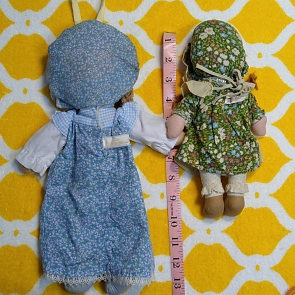 "FINAL" VINTAGE* Hollie Hobbie & Amy dolls. - Picture 2 of 16